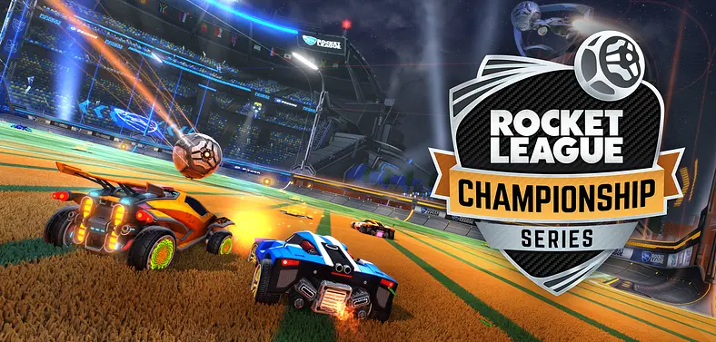 Bluey Scores Player Of The Week While Team Frontline Secures A Spot In The Rocket League Championship Series