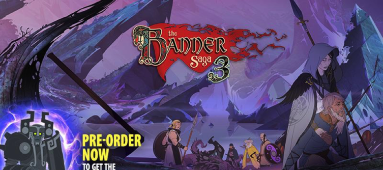 The Banner Saga 3 Arriving On July 24th For PC, MAC, PS4, XBO And Switch 