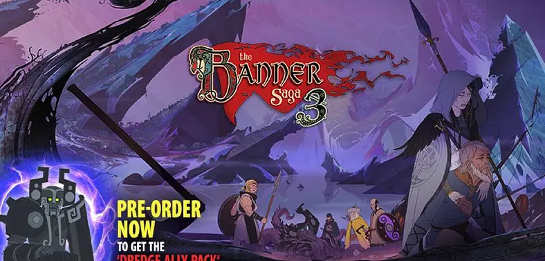 The Banner Saga 3 Arriving On July 24th For PC, MAC, PS4, XBO And Switch 