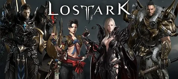 Lost Ark PC Release Date - Here's When It's Coming to Europe and North America