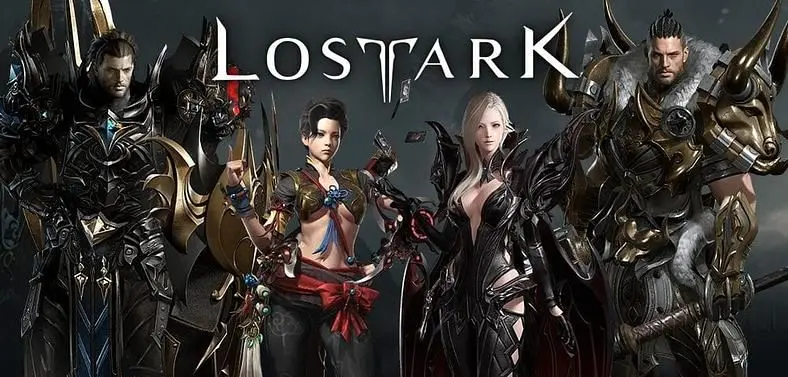 Lost Ark PC Release Date - Here's When It's Coming to Europe and North America