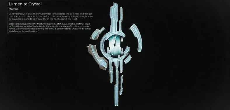 How to Find and Farm Lumenite Crystals in Remnant 2