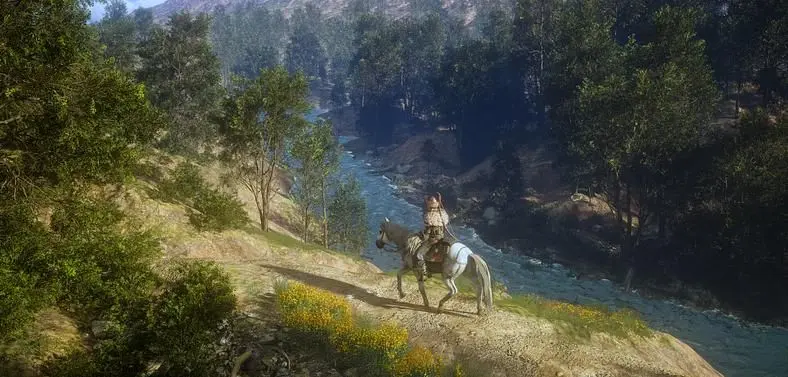 Turkish medieval era action-adventure game Ertugrul of Ulukayin entering early access in June