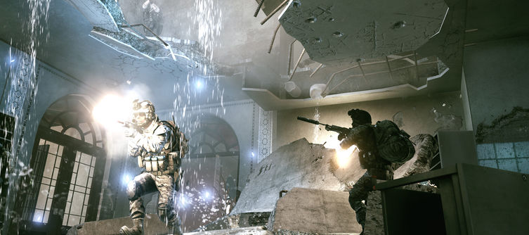 E3 2013: Battlefield 3: Close Quarters DLC currently free