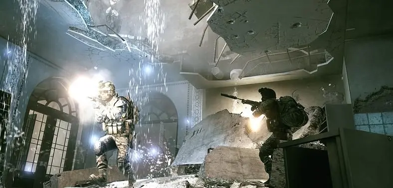 E3 2013: Battlefield 3: Close Quarters DLC currently free