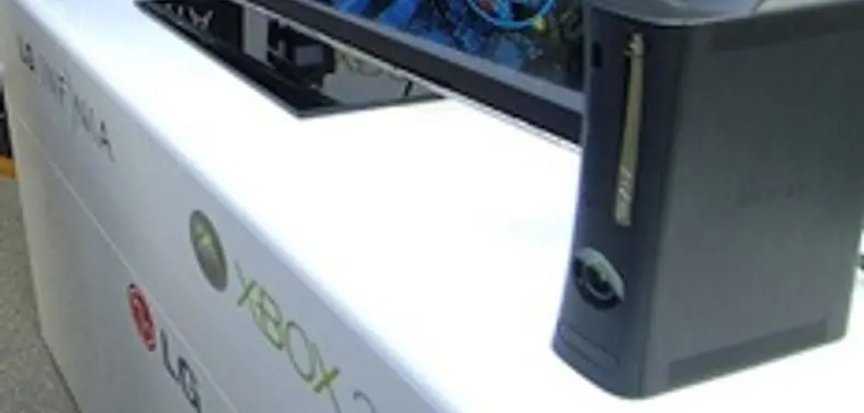Rumour: Microsoft and LG team up, 3D Xbox 360 games in June?