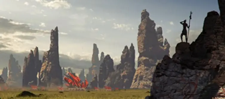 Next-gen "quite a big leap, but it won't be as obvious," says BioWare artist