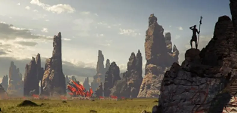 Next-gen "quite a big leap, but it won't be as obvious," says BioWare artist