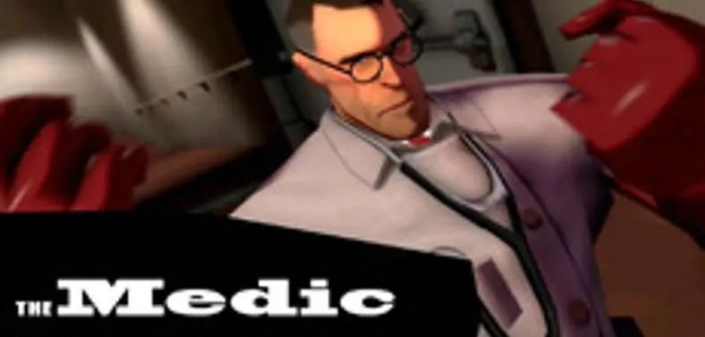 Valve release the new details on Team Fortress 2's Medic weaponry