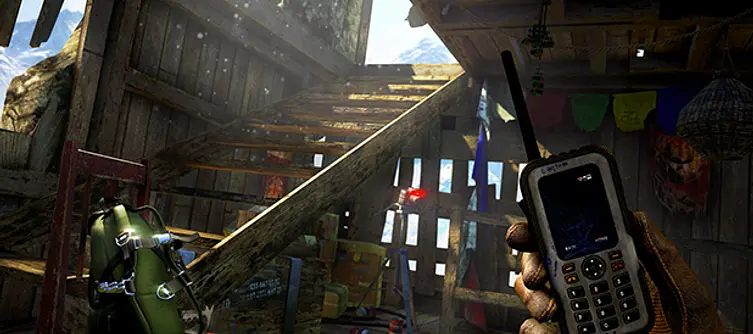 Ubisoft details first piece of Far Cry 4 Season Pass content, the Escape from Durgesh Prison