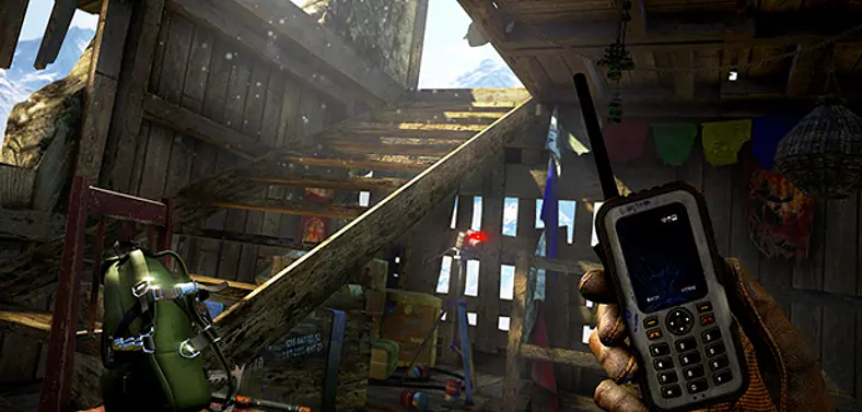 Ubisoft details first piece of Far Cry 4 Season Pass content, the Escape from Durgesh Prison
