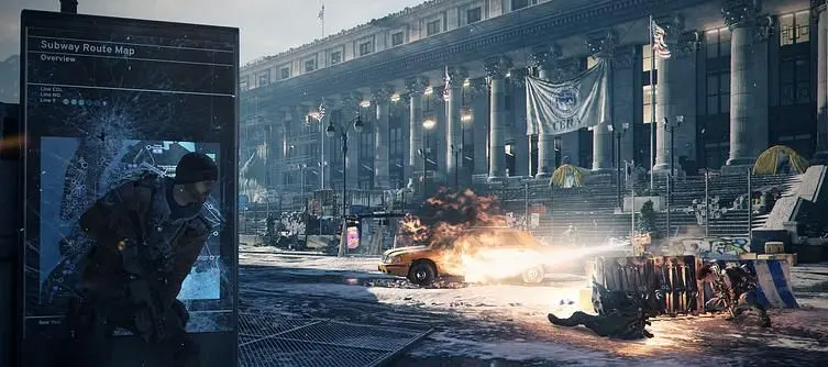 The Division’s recent Steam reviews list the game as Overwhelmingly Negative