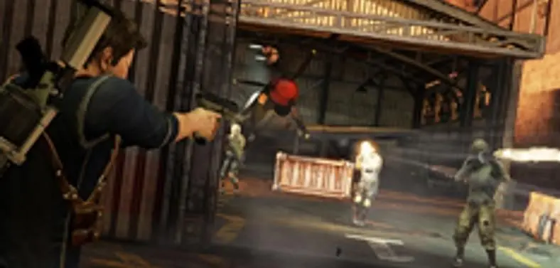 Uncharted 3 multiplayer for PlayStation Plus in EU October 5th