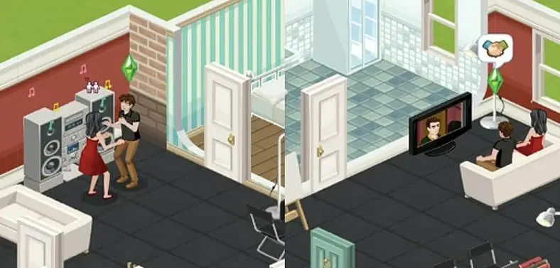 The Sims Social overtakes Farmville in active users