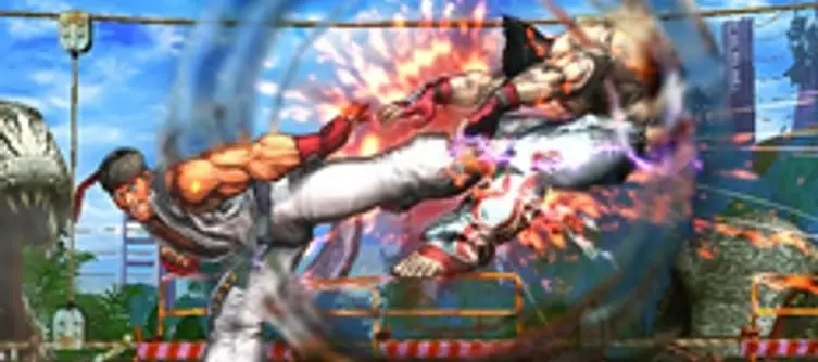 Capcom doubt Street Fighter could ever mix with Mortal Kombat