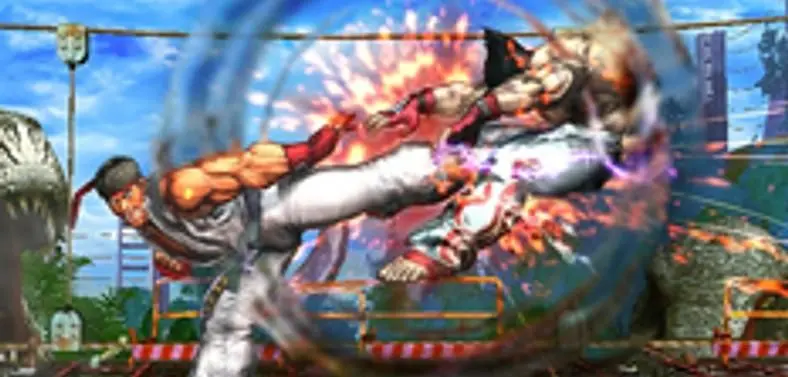 Capcom doubt Street Fighter could ever mix with Mortal Kombat
