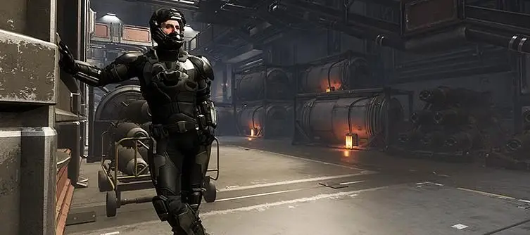 Star Citizen's FPS module hit with "technical blockers and gameplay issues"