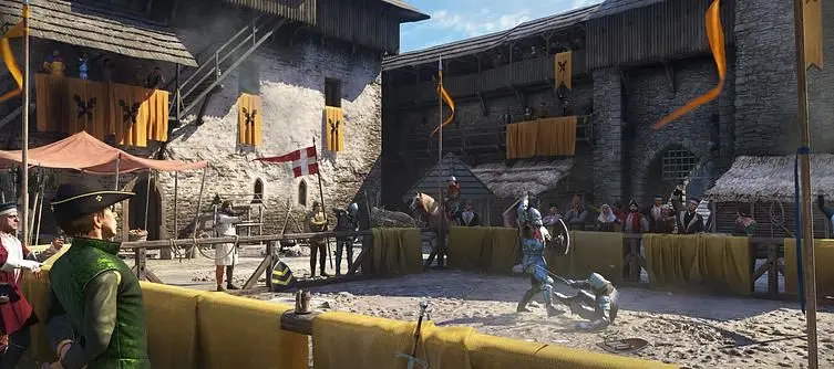 Kingdom Come: Deliverance Patch Notes – Patch 1.3 Will Add Save and Exit Functionality