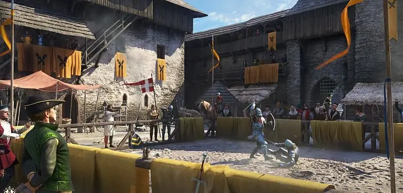 Kingdom Come: Deliverance Patch Notes – Patch 1.3 Will Add Save and Exit Functionality