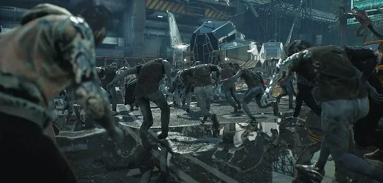 First Gameplay Footage revealed for Synced: Off Planet