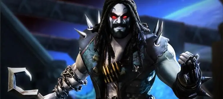 Lobo to be the first DLC character for Injustice