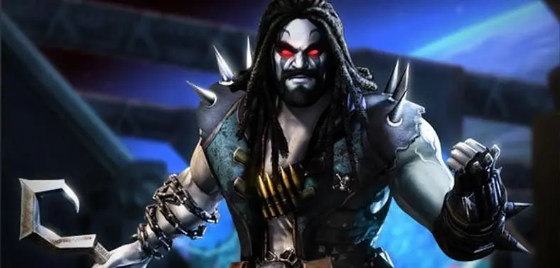 Lobo to be the first DLC character for Injustice