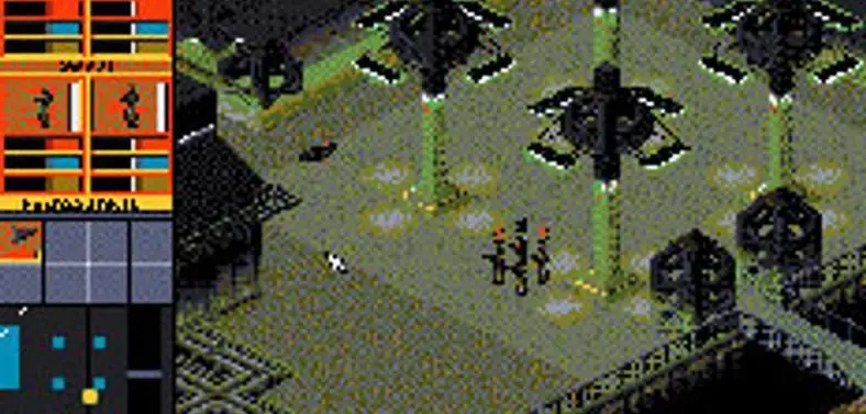 Revival for age old PC favourite Syndicate?  Molyneux would love it
