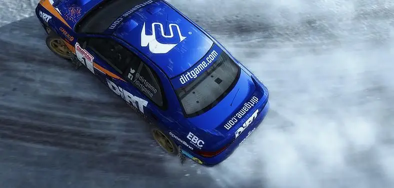 Codemasters patch DiRT Rally in Early Access, co-driver no longer 'practicing his French'
