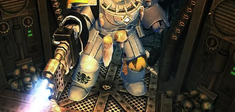 Full Control reveals Space Wolves chapter for Space Hulk