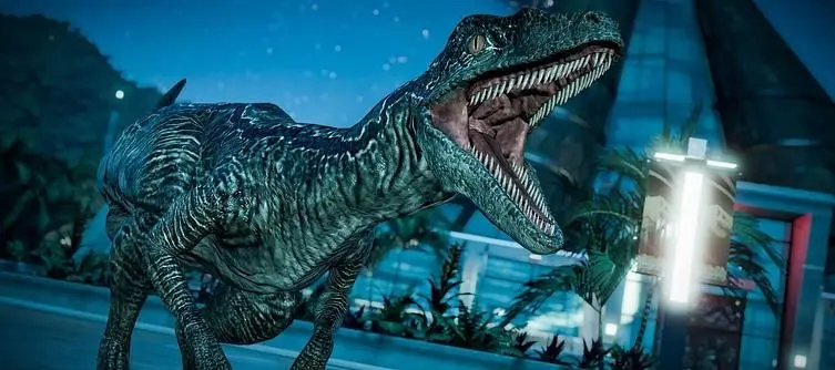 Jurassic World Evolution Gets Raptor Squad Skin Collection Pack DLC