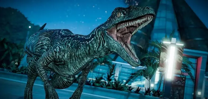 Jurassic World Evolution Gets Raptor Squad Skin Collection Pack DLC