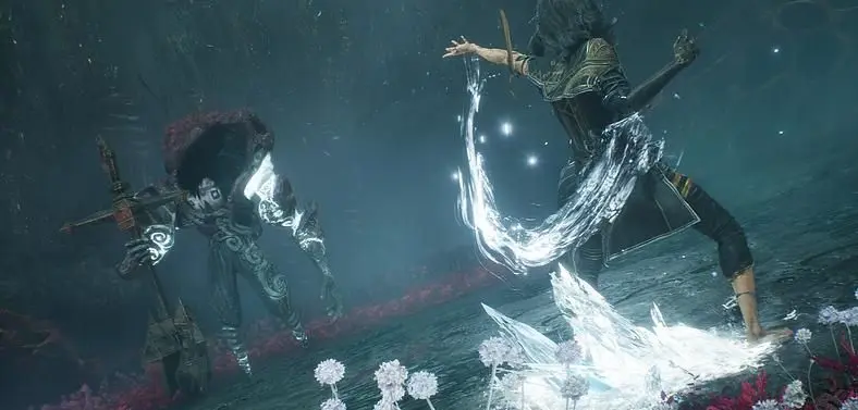 Ben Starr’s Final Fantasy role didn't net him the part in Clair Obscur: Expedition 33
