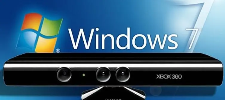 Kinect for Windows dated early 2012