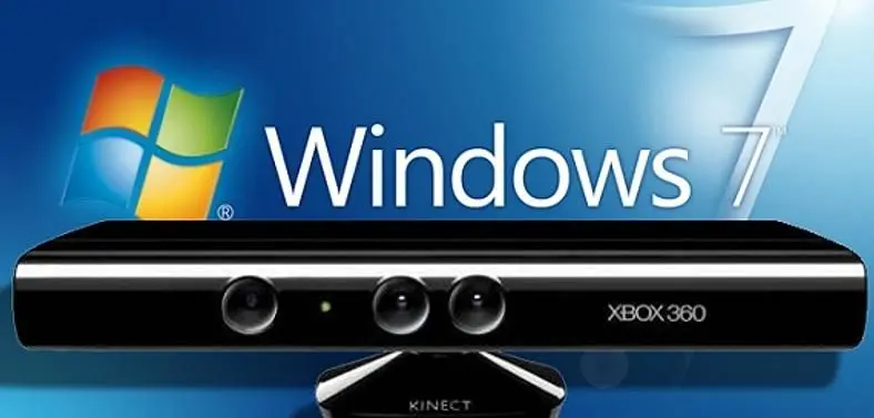 Kinect for Windows dated early 2012