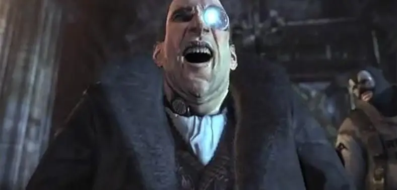 Batman: Arkham City Penguin and Joker audio tapes released
