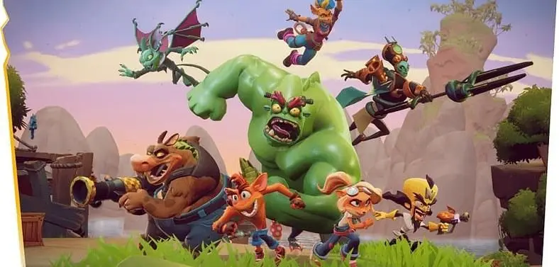 Crash Team Rumble PC Release Date - What We Know So Far