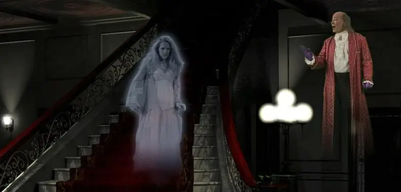 The 7th Guest 3: The Collector crowd-funding, 'full motion and real actors'