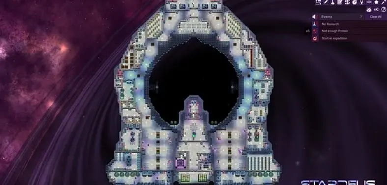 Sci-Fi Colony Management Sim Stardeus Warps Into Early Access Next Month