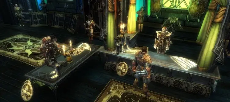 Report: Kingdoms of Amalur: Reckoning needed 3M unit sales to break even