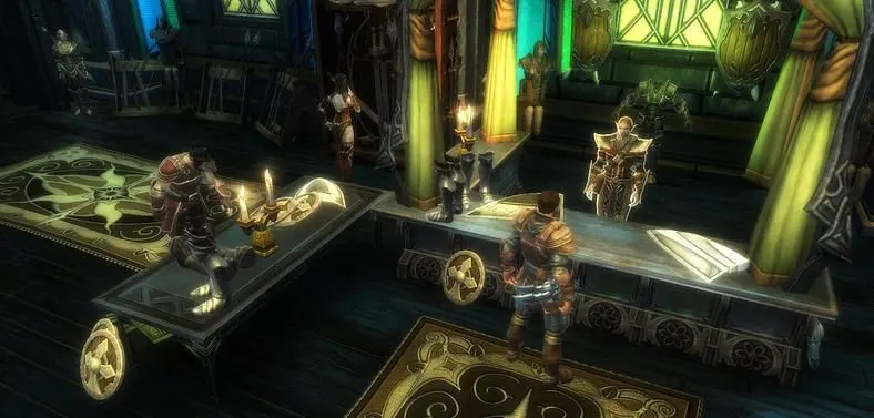Report: Kingdoms of Amalur: Reckoning needed 3M unit sales to break even