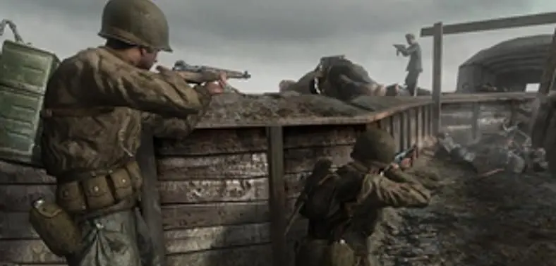 Prototype found of tactics-based Call of Duty, project canned
