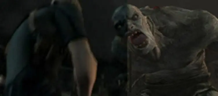 Resi Evil Revival Selection shots