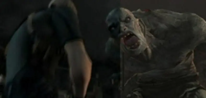 Resi Evil Revival Selection shots
