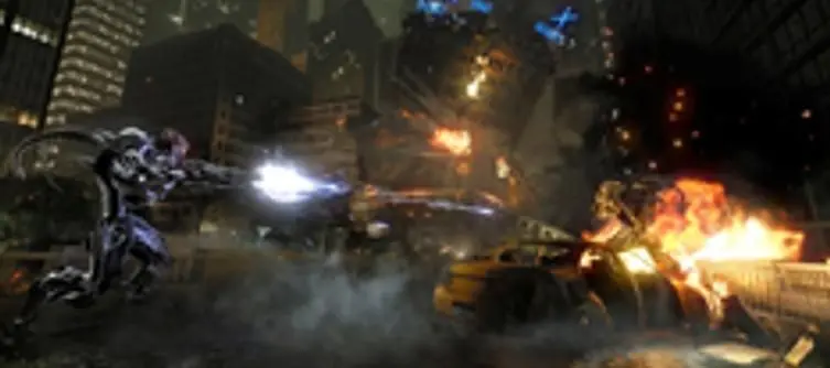 Crysis 2 to launch with DirectX 11 support blurbs NVIDIA site