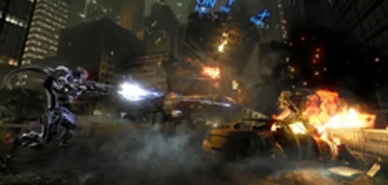 Crysis 2 to launch with DirectX 11 support blurbs NVIDIA site