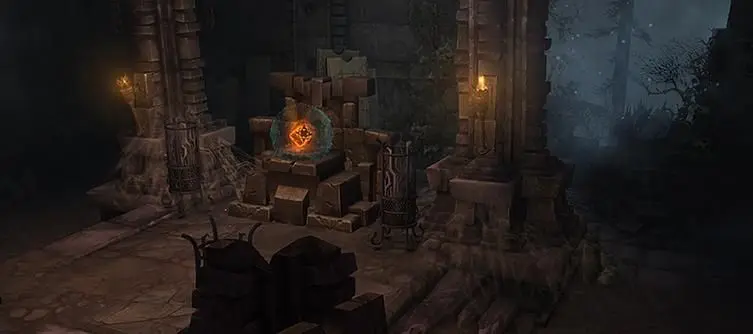 Blizzard preview Diablo III Patch 2.3.0 with Kanai's Cube, features "immeasurable transmutation power"