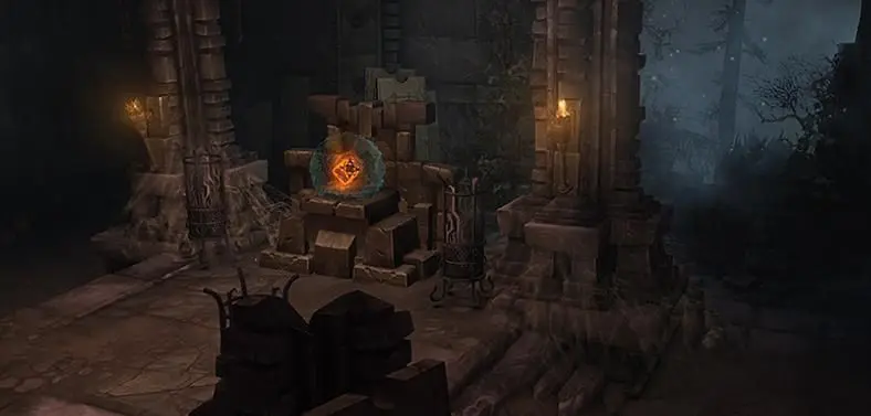 Blizzard preview Diablo III Patch 2.3.0 with Kanai's Cube, features "immeasurable transmutation power"