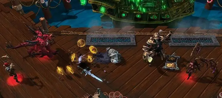 Heroes of the Storm won't be offering spectate mode anytime soon