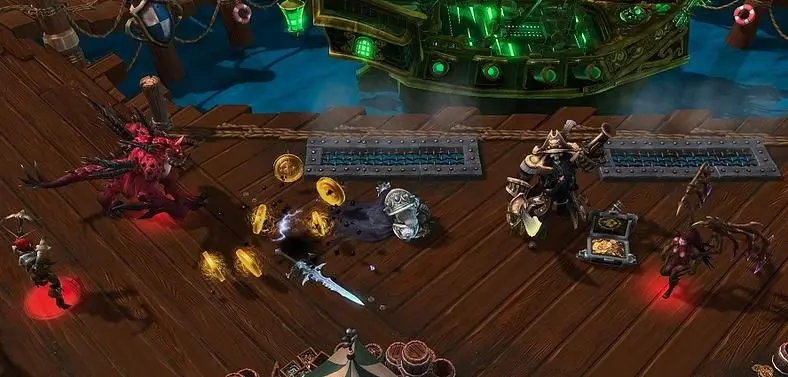 Heroes of the Storm won't be offering spectate mode anytime soon