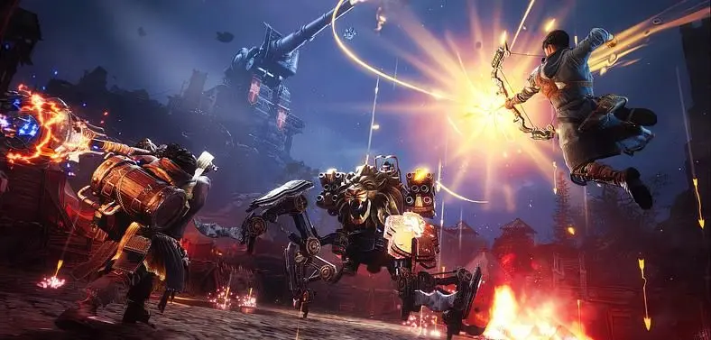 Gangs of Sherwood Crossplay - What to Know About Cross-Platform Support